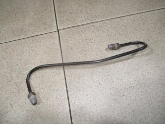 Трубка тормозная Renault Logan 1 L90