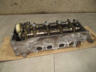 Головка блока Nissan Note E11