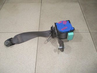Ремень безопасности Chevrolet Aveo T250, T255