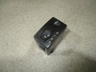 Кнопка корректора фар Chevrolet Aveo T250, T255