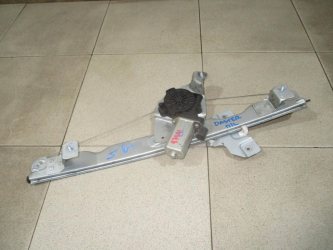 Стеклоподъемник передний левый Renault Duster 1