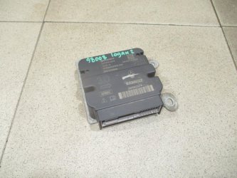 Блок управления AIR BAG Renault Logan 2 L52