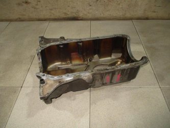 Поддон масляный двигателя Nissan Note E11
