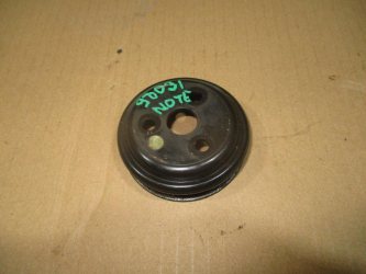 Шкив помпы Nissan Note E11