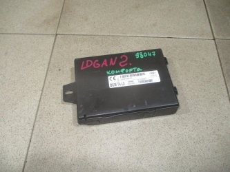 Блок комфорта Renault Logan 2 L52
