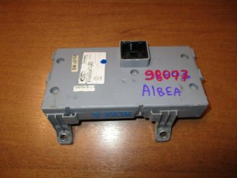 Блок электронный Fiat Albea 178
