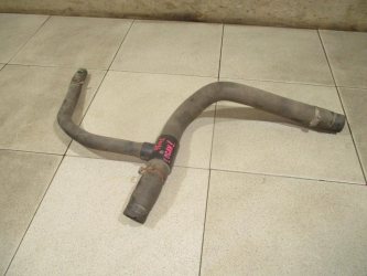 Патрубок радиатора Renault Logan 1 L90