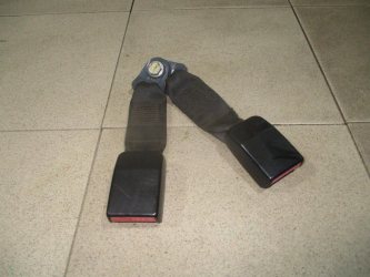 Ответная часть ремня безопасности Renault Logan 1 L90