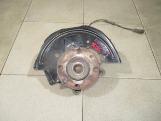 Кулак поворотный передний правый Renault Logan 2 L52