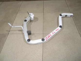 Петля крышки багажника Renault Logan 2 L52