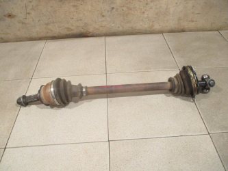 Полуось передняя левая Renault Logan 2 L52