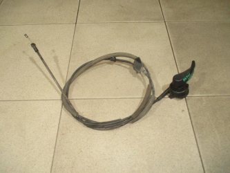 Трос открывания капота Renault Logan 2 L52