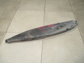 Пыльник крыла Kia Spectra SD