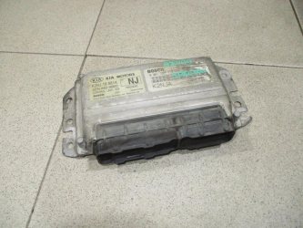 Блок управления двигателем Kia Spectra SD