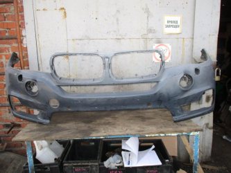 Бампер передний BMW X5 F15, F85