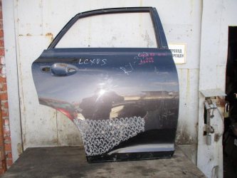 Дверь задняя правая Lexus RX350 AL10