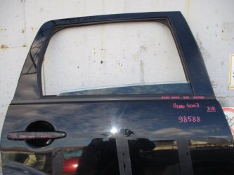 Накладка стекла заднего правого Peugeot 4007