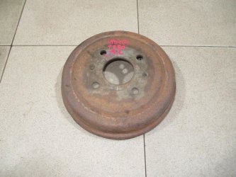 Барабан тормозной Chevrolet Aveo T250, T255