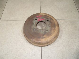Барабан тормозной Chevrolet Aveo T250, T255