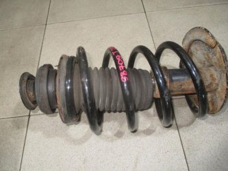 Пружина передняя Chevrolet Aveo T250, T255
