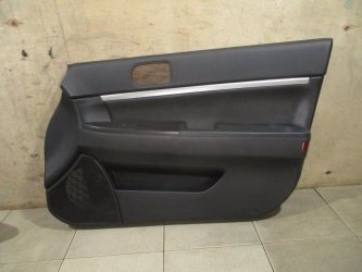 Обшивка двери передней правой Mitsubishi Galant 9 DJ, DM