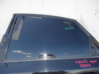 Стекло двери задней левой Chevrolet Lacetti J200