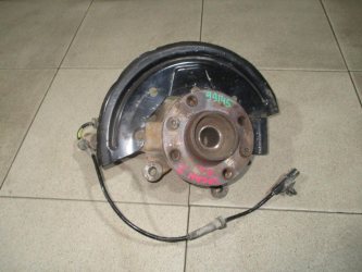 Кулак поворотный передний левый Renault Logan 2 L52