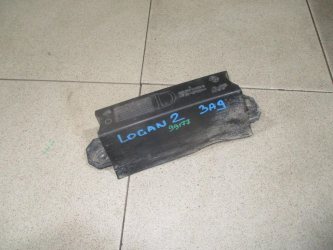Кронштейн заднего бампера правый Renault Logan 2 L52