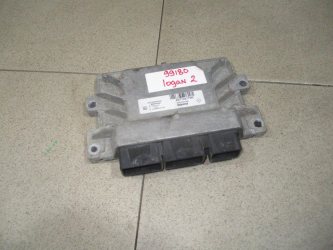 Блок управления двигателем Renault Logan 2 L52