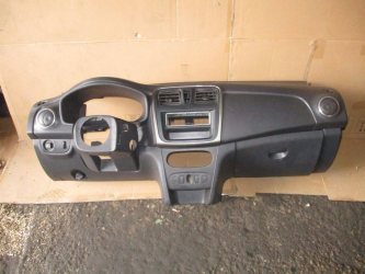Торпедо Renault Logan 2 L52