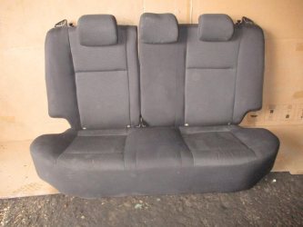 Сиденье заднее Chevrolet Aveo T250, T255