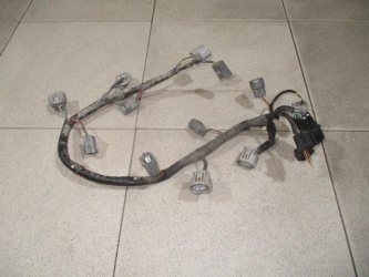 Проводка Mitsubishi Pajero 4 V80, V90