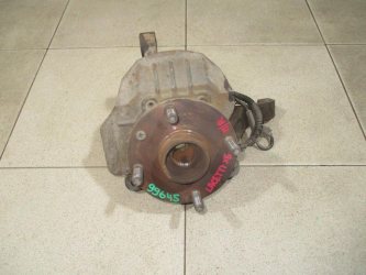 Кулак поворотный передний правый Chevrolet Lacetti J200