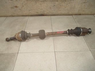 Полуось передняя правая Renault Logan 2 L52