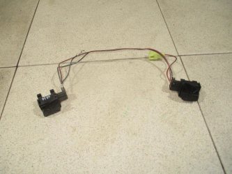 Кнопка в руль Chevrolet Lacetti J200