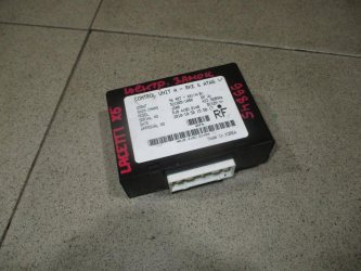 Блок электронный Chevrolet Lacetti J200