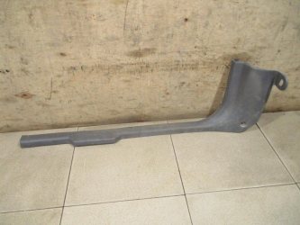 Накладка порога внутренняя Chevrolet Spark M200, M250