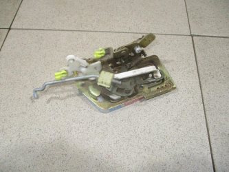Замок двери задней правой Chevrolet Spark M200, M250