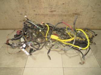 Проводка салонная Chevrolet Spark M200, M250