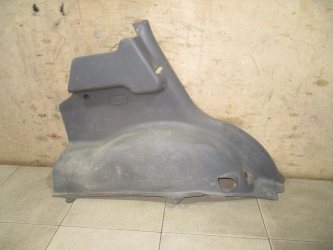 Обшивка багажника Chevrolet Spark M200, M250