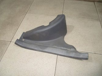 Накладка порога внутренняя Chevrolet Spark M200, M250