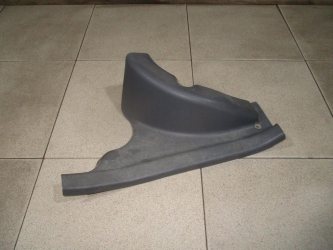 Накладка порога внутренняя Chevrolet Spark M200, M250