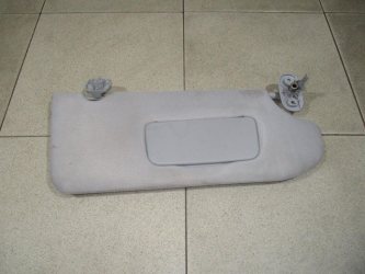 Козырек солнцезащитный правый Mitsubishi Galant 9 DJ, DM