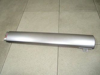 Накладка декоративная Mitsubishi Galant 9 DJ, DM