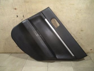 Обшивка двери задней правой Mitsubishi Galant 9 DJ, DM