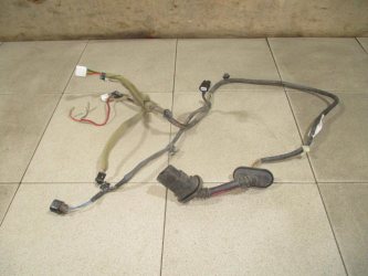 Проводка двери Mitsubishi Pajero 4 V80, V90