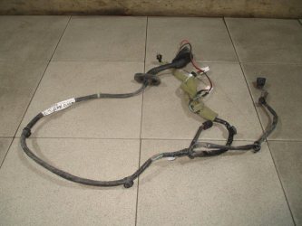 Проводка двери Mitsubishi Pajero 4 V80, V90