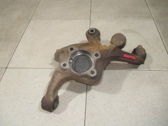 Кулак поворотный задний правый Mitsubishi Galant 9 DJ, DM