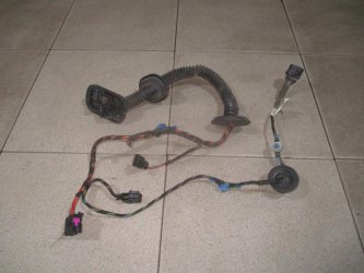 Проводка двери Volkswagen Touareg 1 GP