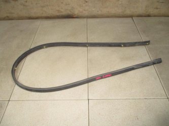 Уплотнитель капота Mitsubishi Galant 9 DJ, DM